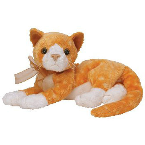 all cat beanie babies