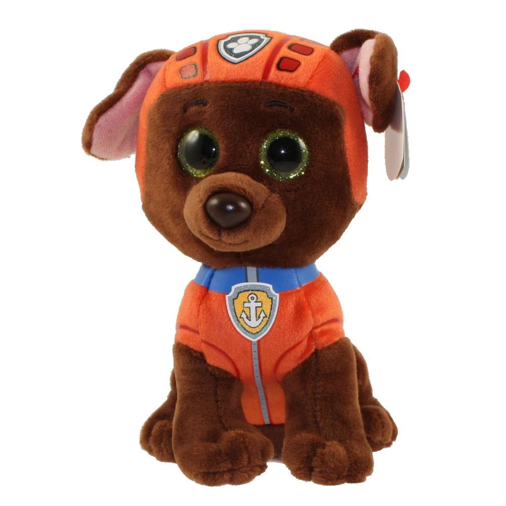 ty paw patrol keychain