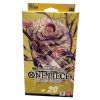 Bandai One Piece Cards - Starter Deck ST-20 - YELLOW CHARLOTTE KATAKURI (50-Card Deck) (New)
