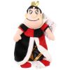 Disney Bean Bag Plush - QUEEN OF HEARTS (Alice in Wonderland) (8.5 inch) (Mint)