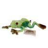 Disney Bean Bag Plush - TREE FROG (Animal Kingdom)(9 inch) (Mint)