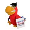 Disney Bean Bag Plush - IAGO (Aladdin) (8 inches) (Mint)