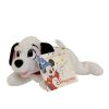 Disney Bean Bag Plush - LUCKY (Red Collar)(101 Dalmatians)(Disneyland Paris)(6 inch) (Mint)