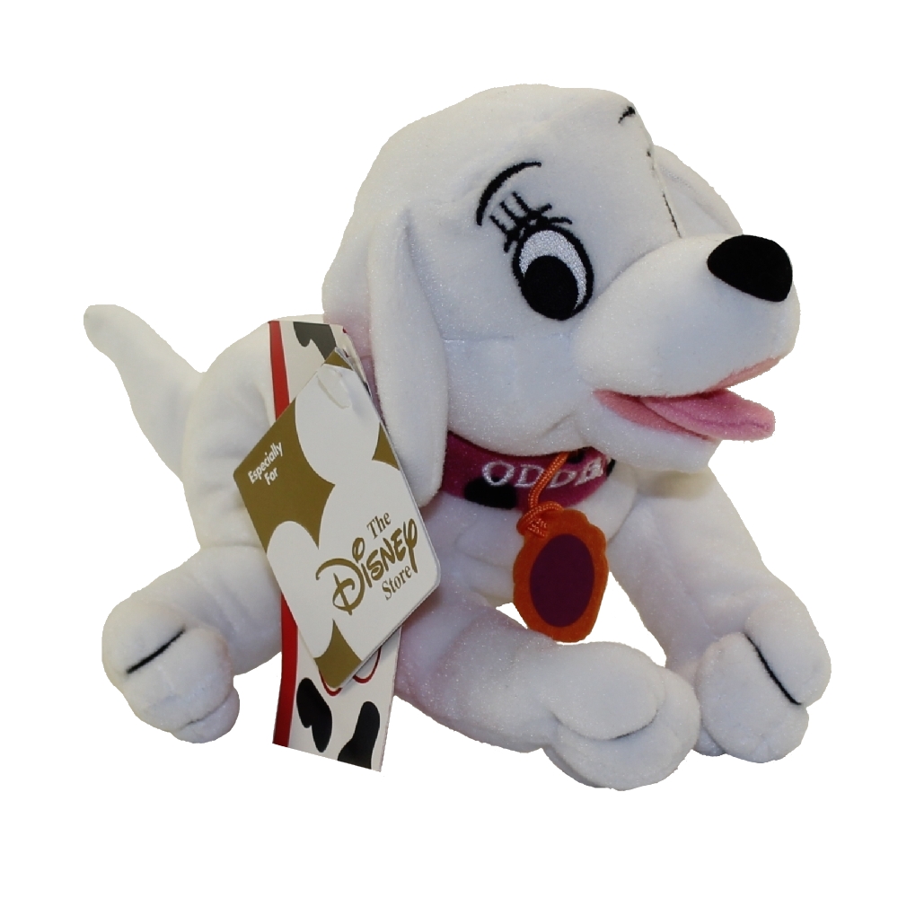 101 dalmatians oddball toy