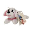 Disney Bean Bag Plush - PENNY (Pink Collar)(101 Dalmatians)(Disneyland Paris)(6 inch) (Mint)