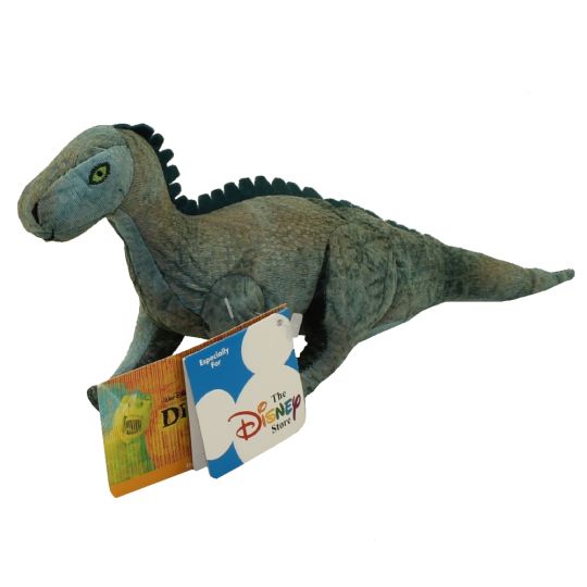 Disney Bean Bag Plush - ALADAR (Dinosaur) (9 inch) (Mint):  : Sell TY Beanie Babies, Action Figures, Barbies, Cards  & Toys selling online