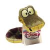Disney Bean Bag Plush - BABY KAA with Rattle (Jungle Book) (8 inch) (Mint)