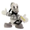 Disney Bean Bag Plush - MONOCHROME DONALD DUCK (Black/White)(Tokyo Disneyland)(12 inch (Mint)