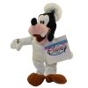 Disney Bean Bag Plush - CHEF GOOFY (Mickey Mouse) (Goofy's Kitchen) (9 inch) (Mint)