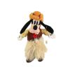 Disney Bean Bag Plush - COWBOY GOOFY (Mickey Mouse) (9 inch) (Mint)