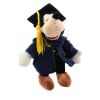 Disney Bean Bag Plush - GRAD NITE GOOFY (Mickey Mouse) (9.5 inch) (Mint)