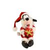Disney Bean Bag Plush - SANTA GOOFY (Mickey Mouse) (11 inch) (Mint)