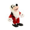 Disney Bean Bag Plush - SANTA CLAUSE GOOFY (Mickey Mouse) (11 inch) (Mint)