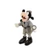 Disney Bean Bag Plush - SUPER SLEUTH GOOFY (Mickey Mouse) (10 inch) (Mint)