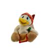 Disney Bean Bag Plush - FRONTIERLAND LOUIE (Donald's Ducks) (7 inch) (Mint)