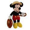 Disney Bean Bag Plush - 2001 Disneyana Convention PROMO MICKEY (Mickey Mouse) (8 inch) (Mint)