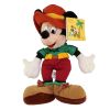 Disney Bean Bag Plush - MICKEY ADVENTURE (Disneyland Paris)(9 inch) (Mint)