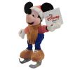 Disney Bean Bag Plush - ARCTIC FREEZE MICKEY (Mickey Mouse) (9 inch) (Mint)