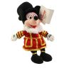 Disney Bean Bag Plush - BEEFEATER MICKEY (Mickey Mouse) (10 inch) (Mint)