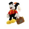 Disney Bean Bag Plush - Disney's Contemporary Resort BELLHOP MICKEY (Mickey Mouse) (9 inch) (Mint)