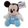 Disney Bean Bag Plush - BLUE ANGEL MICKEY (Mickey Mouse) (Disney Store Japan) (9 inch) (Mint)