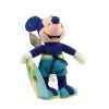 Disney Bean Bag Plush - BOOGIE BOARD MICKEY (Mickey Mouse) (8 inch) (Mint)