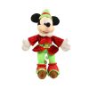 Disney Bean Bag Plush - 2006 CHRISTMAS MICKEY (Mickey Mouse) (12 inch) (Mint)