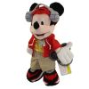 Disney Bean Bag Plush - CLUB DISNEY SUPER DANCIN MANIA MICKEY (Mickey Mouse) (8 in) (Tokyo Disneylan