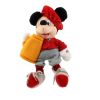 Disney Bean Bag Plush - DIRECTOR MICKEY (Mickey Mouse) (9.5 inch) (Mint)