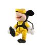 Disney Bean Bag Plush - DIVING MICKEY (Mickey Mouse) (8.5 inch) (Mint)
