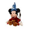 Disney Bean Bag Plush - FANTASIA SORCERER MICKEY (Mickey Mouse) (11.5 inch) (Mint)