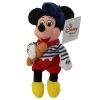Disney Bean Bag Plush - FRENCH MICKEY with Baguette (Mickey Mouse) (9 inch) (Mint)
