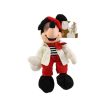Disney Bean Bag Plush - FRENCH MICKEY (Mickey Mouse) (9 inch) (Mint)