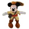 Disney Bean Bag Plush - FRONTIER MICKEY (Mickey Mouse) (Theme Park Edition) (9 inch) (Mint)