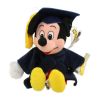 Disney Bean Bag Plush - GRADNITE MICKEY (Mickey Mouse) (10 inch) (Mouseketoys Tag) (Mint)
