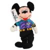 Disney Bean Bag Plush - NAVIGATOR MICKEY (Disney Quest)(9 inch) (Mint)