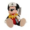 Disney Bean Bag Plush - SHIP WRECKED MICKEY (8 inch) (Mint)