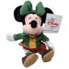 Disney Bean Bag Plush - EVERGREEN MINNIE MOUSE [Mickey Mouse](8 inch) (Mint)