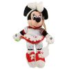 Disney Bean Bag Plush - TENNIS MINNIE (Mickey Mouse) (10.5 inch) (Mint)