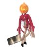 Disney Bean Bag Plush - PUMPKIN JACK (The Nightmare Before Christmas) (12 inch) (Mint)