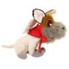 Disney Bean Bag Plush - DODGER (Oliver & Company) (9 inch) (Mint)