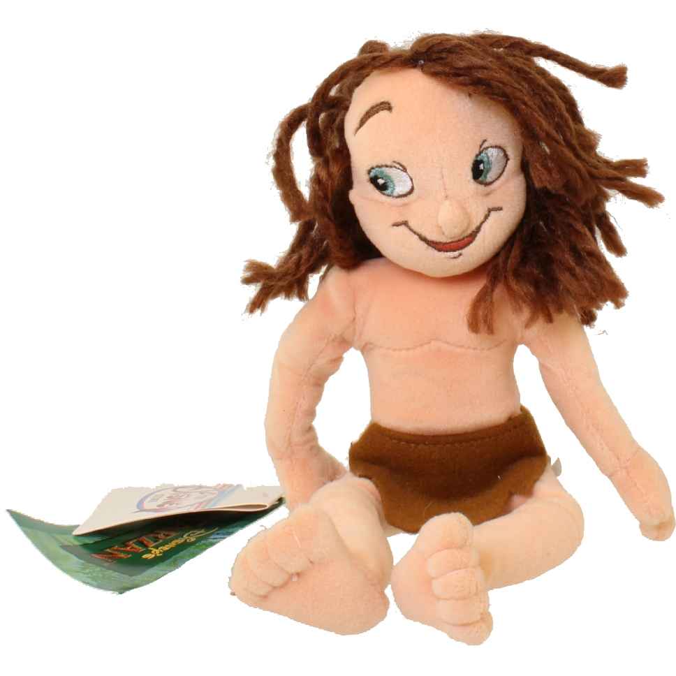 barbie bean plush
