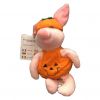 Disney Bean Bag Plush - PUMPKIN PIGLET (Winnie the Pooh) (8 inch) (Mint)