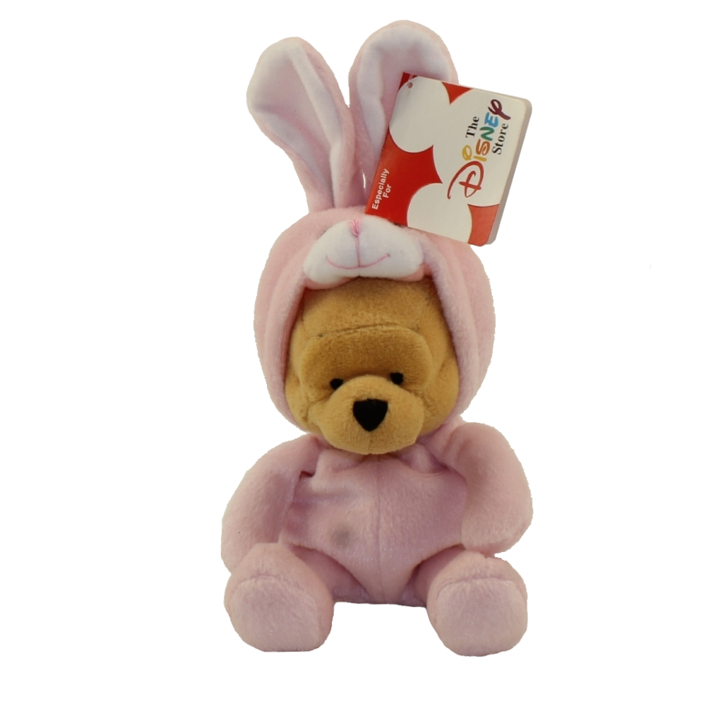 bean bunny plush