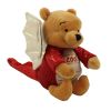 Disney Bean Bag Plush - ST. DAVID'S DAY POOH (Winnie the Pooh) (8 inch) (Mint)