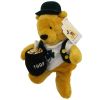 Disney Bean Bag Plush - ST. PATRICK'S DAY POOH (Winnie the Pooh) (10 inch) (Mint)