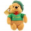 Disney Bean Bag Plush - ST. PATRICK'S POOH (Winnie the Pooh) (8 inch) (Mint)