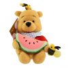 Disney Bean Bag Plush - SUMMER FUN POOH (Winnie the Pooh) (9 inch) (Mint)