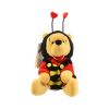 Disney Bean Bag Plush - VALENTINE POOH (Winnie the Pooh) (9.5 inch) (Mint)