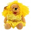 Disney Bean Bag Plush - VIRGO POOH (Winnie the Pooh) (8 inch) (Mint)